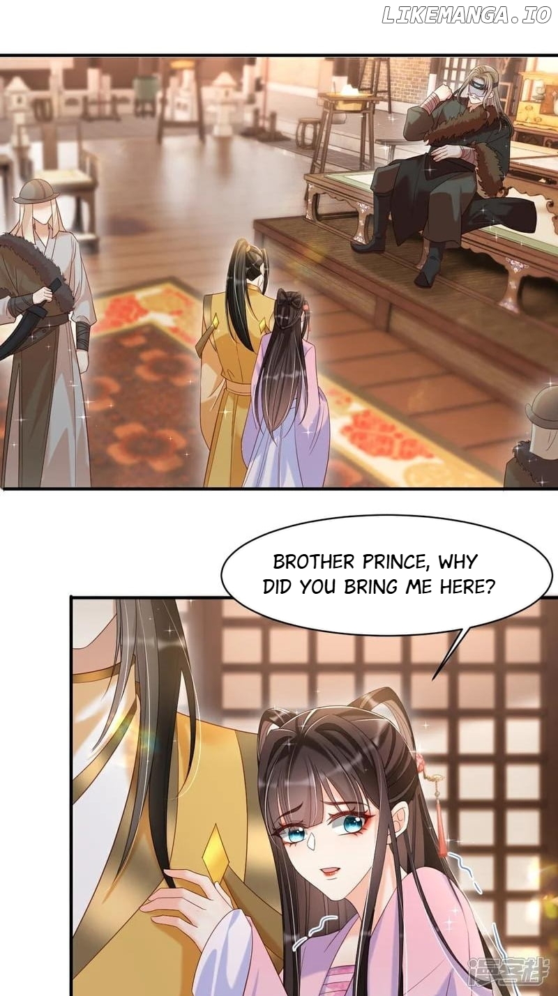 Empress of Hell’s Mission Guide Chapter 33 - page 20